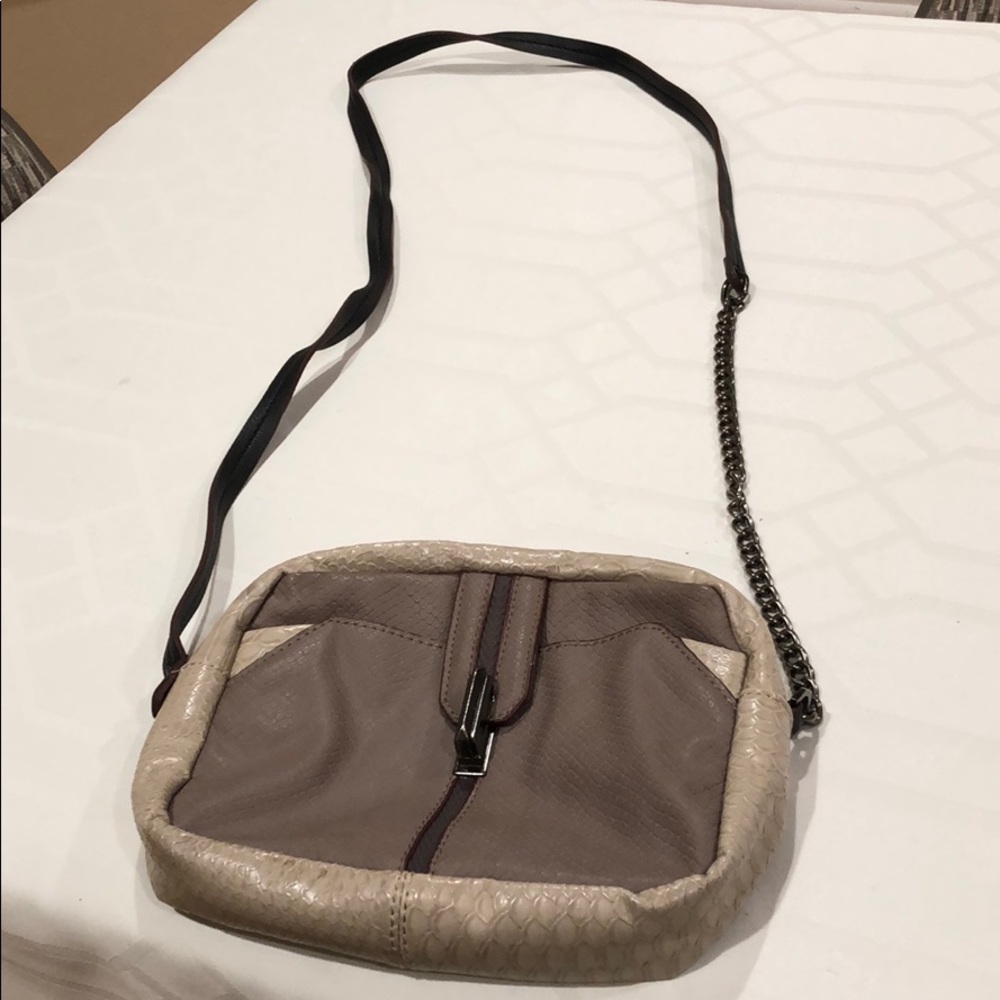 Rachel Rachel Roy animal skin crossbody